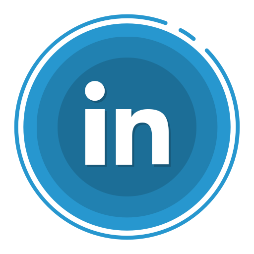 LinkedIn icon